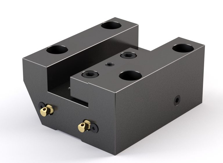 Mazak Slant Static Tool Blocks Global Cnc Industries