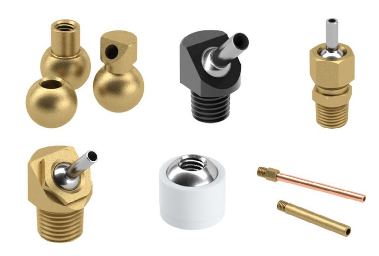 Coolant Nozzles • Global CNC Industries